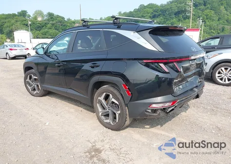 2023 Hyundai Tucson Sel from USA, damaged, VIN 5NMJFCAE8PH171992